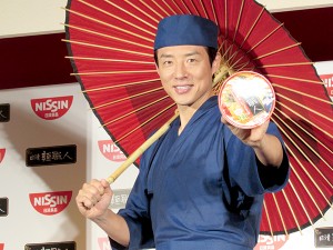 20150421_ms01 ポーズを決める松岡修造