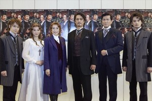 20150426_sh01 ミュージカル「シャーロック ホームズ2~ブラッディ・ゲーム~」公開ゲネプロ