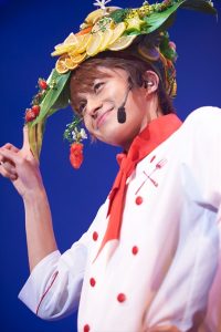20150430_yk01 「スイーツ王子」小林豊が水城せとなと再タッグ!待望のニューシングル7月リリース決定