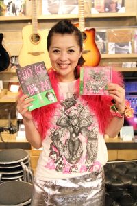 20150511_moriwaka01 GO-BANG’Sのボーカリスト森若香織