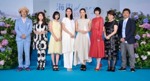 20150511_umimachi01 映画「海街diary」完成披露イベント