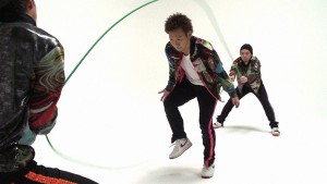20150523_jonetsu01 プロダブルダッチ アーティスト・NOBU