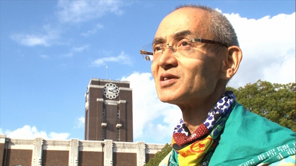 世の中に火山をもっと伝えたい…火山学者・鎌田浩毅の活動と胸に秘めた思いとは|TVLIFE web テレビがもっと楽しくなる!