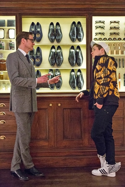 <p>(c)2015 Twentieth Century Fox Film Corporation and TSG EntertainmentFinance LLC. All rights reserved.</p>