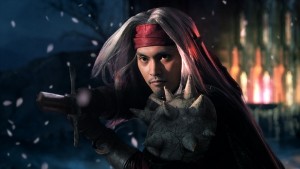 ドラクエ新CMで柳楽優弥が“魔剣士ピサロ”役に!初コスプレで“りゅうおう”北大路欣也と激突 ドラクエ新CMで柳楽優弥が“魔剣士ピサロ”役に!初コスプレで“りゅうおう”北大路欣也と激突