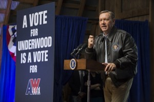 ケビン・スペイシー、米大統領選挙への出馬意思なし『ハウス・オブ・カード 野望の階段』 ケビン・スペイシー、米大統領選挙への出馬意思なし『ハウス・オブ・カード 野望の階段』