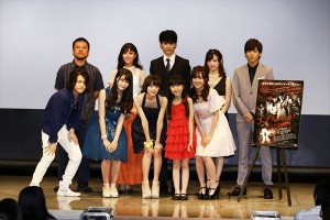 乃木坂46・生駒里奈主演作で欅坂46・石森虹花との共演「欅坂46との壁をぶっ壊した感じ!」 乃木坂46・生駒里奈主演作で欅坂46・石森虹花との共演「欅坂46との壁をぶっ壊した感じ!」