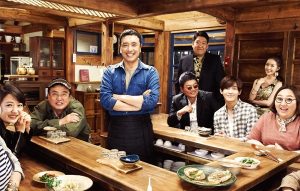 人気は世界へ「深夜食堂 from ソウル」10・4DVDレンタル開始 (c) 2015 RaemongRaein All Rights Reserved (c)2007 Yaro ABE / SHOGAKUKAN