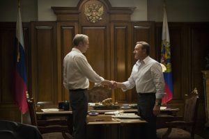 アメリカの大統領選はまさに『ハウス・オブ・カード』の世界! (C)2015 MRC II Distribution Company L.P. All Rights Reserved. (C)2016 MRC II Distribution Company L.P. All Rights Reserved. アメリカの大統領選はまさに『ハウス・オブ・カード』の世界! (C)2015 MRC II Distribution Company L.P. All Rights Reserved. (C)2016 MRC II Distribution Company L.P. All Rights Reserved.