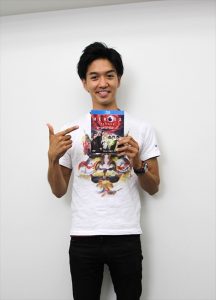 「錦織圭とダニエル太郎」に刺激を受ける「HEROES REBORN/ヒーローズ・リボーン」内門徹インタビュー! (C)2015 Universal Studios. All Rights Reserved. 「錦織圭とダニエル太郎」に刺激を受ける「HEROES REBORN/ヒーローズ・リボーン」内門徹インタビュー! (C)2015 Universal Studios. All Rights Reserved.