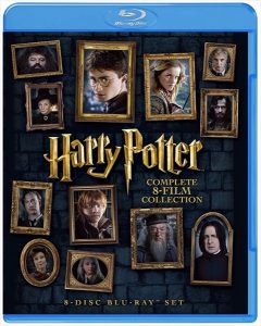 豪華特典付「ハリー・ポッター コンプリート 8-Film BOX」11・2発売! Harry Potter characters, names and related indicia are trademarks of and(c) Warner Bros. Entertainment Inc. Harry Potter Publishing Rights (c) J.K.R. (c) 2016 Warner Bros.Entertainment Inc. All rights reserved.