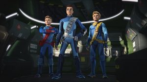 「サンダーバード ARE GO」コレクターズBOX第2弾11・9発売!予告編公開 (C)ITV Studios Limited / Pukeko Pictures LP 2016. All copyright in the original Thunderbirds(C) series is owned by ITC Group Limited. All rights reserved. Licensed by ITV Studios Global Entertainment.