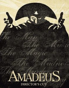 不朽の名作「アマデウス」がTV初放送30周年記念ブルーレイ発売 Amadeus Director’s Cut (c) 2001, Supplementary Material Compilation (c) 2009 The Saul Zaentz Company. Package Design (c) 2009 The Saul Zaentz Company and Warner Bros. Entertainment Inc. All rights reserved. ”ACADEMY AWARDSR ” is the registered trademark and service mark of the Academy of Motion Picture Arts and Sciences.