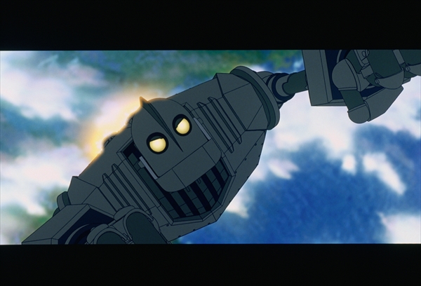<p>©1999 THE IRON GIANT and all related characters elements are trademarks of Warner Bros. Entertainment Inc.</p>