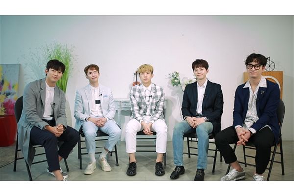 2PM・チャンソンがメンバーの仲を暴露!?「2PM WILD BEAT」特典映像一部公開｜TVLIFE web - テレビがもっと楽しくなる！