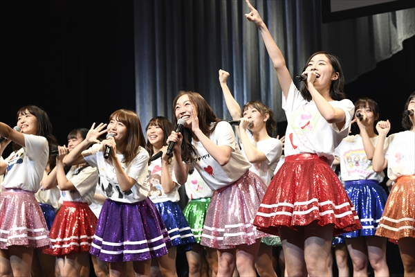 <p>『第1回 SKE48 ユニット対抗戦』©AKS</p>
