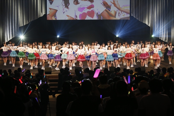 <p>『第1回 SKE48 ユニット対抗戦』©AKS</p>
