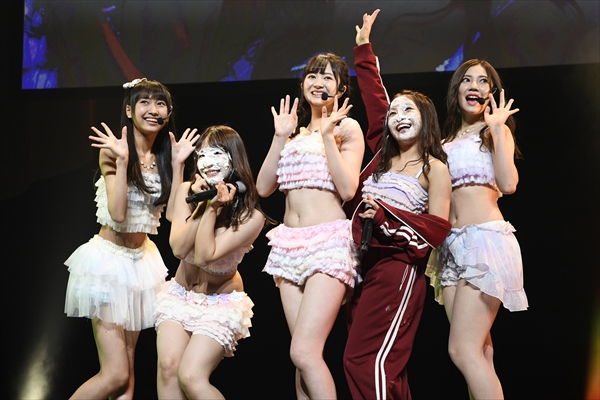 <p>『第1回 SKE48 ユニット対抗戦』©AKS</p>
