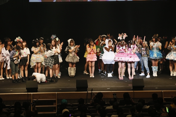 <p>『第1回 SKE48 ユニット対抗戦』©AKS</p>
