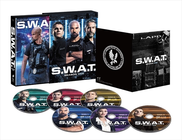 <p>©2017, 2018 Sony Pictures Television Inc. and CBS Studios Inc. All Rights Reserved.<br />
©2019 Layout and Design Sony Pictures Home Entertainment Inc. All Rights Reserved.</p>