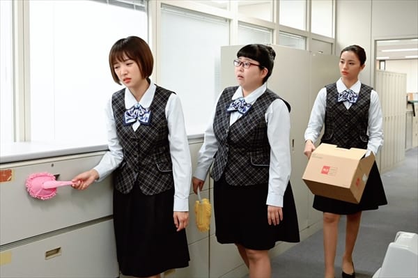 夏菜主演『人生が楽しくなる幸せの法則』Huluオリジナルストーリー配信決定
