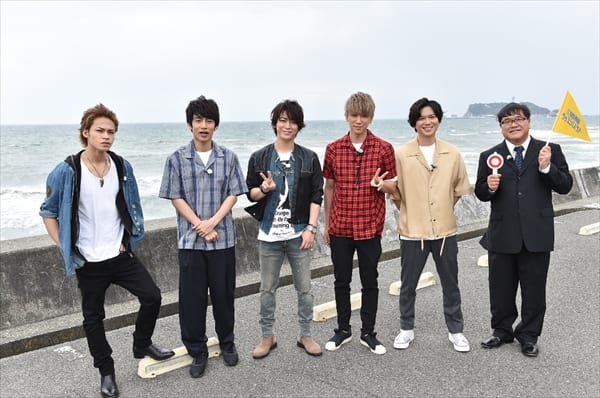 『タメ旅+』にNEWS小山慶一郎&加藤シゲアキが登場!亀梨和也「すごく充実したロケになった」