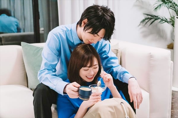 福原遥主演『コーヒー&バニラ』見逃し配信がMBS史上初の100万再生突破!