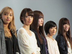 中島健人が広島弁で告白 劇場版 Bad Boys J 完成披露プレミア上映