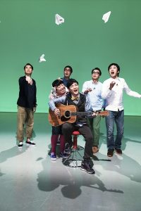 森山直太朗、新アルバム収録曲の「ゴッドタン」コラボMVを公開
