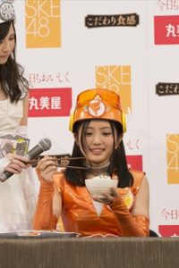 大場美奈「素敵な大役」SKE48新ユニットがヒーローに変身！
