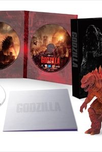 映画『GODZILLA ゴジラ［2014］』Blu-ray＆DVD発売決定
