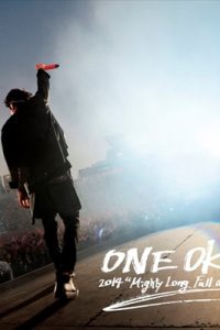 「ONE OK ROCK 2014 “Mighty Long Fall at Yokohama Stadium”」ジャケット画像