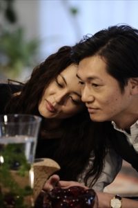 「眠れぬ真珠」シーン写真