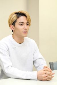 TVLIFE Web　永瀬匡インタビュー