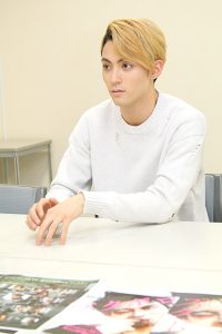 TVLIFEWeb　永瀬匡インタビュー