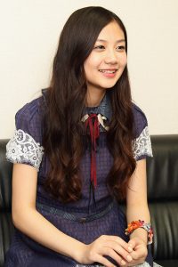 TVLIFEWeb清水富美加インタビュー