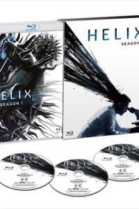 「HELIX‐黒い遺伝子‐」Blu-ray