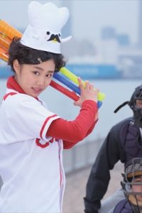 私立恵比寿中学・廣田あいか初主演作「たまこちゃんとコックボー」シーン写真