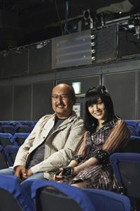 山本彩と山本達也さん（52）