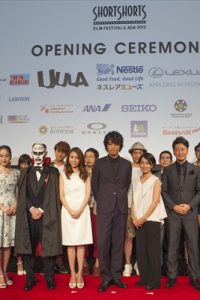 アジア最大級の国際短編映画祭「ショートショートフィルムフェスティバル＆アジア」開幕
