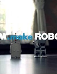 「DMM.make ROBOTS」新CM
