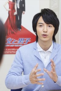 【インタビュー】ドラマ『美女と男子』に出演中！中山麻聖インタビュー