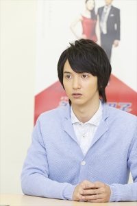 【インタビュー】ドラマ『美女と男子』に出演中！中山麻聖インタビュー