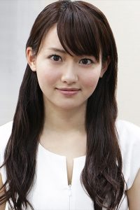 舞台『攻殻機動隊ARISE』ツダ・エマ役の桃瀬美咲