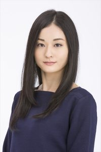 舞台『攻殻機動隊ARISE』サイード役の吉川麻美