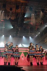 「HKT48春のライブツアー～サシコ・ド・ソレイユ 2016～」