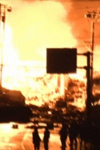 『消防隊だけが撮った0311 彼らは「命の砦」となった』気仙沼市を襲った火災