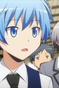 暗殺教室 第2期 課外授業編 C 松井優征 集英社 アニメ 暗殺教室 製作委員会 Tv Life Web