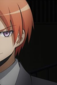 暗殺教室 第2期 課外授業編 C 松井優征 集英社 アニメ 暗殺教室 製作委員会 Tv Life Web