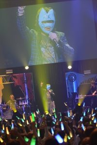 「BREAK OUT presents 幕末Rock 超超絶頂★雷舞」photo：WATAROCK／Yoshihito KOBA／Amiri Kawabe